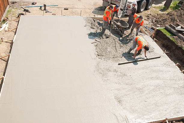 Best Concrete Installation Cost  in Hamilton, MO